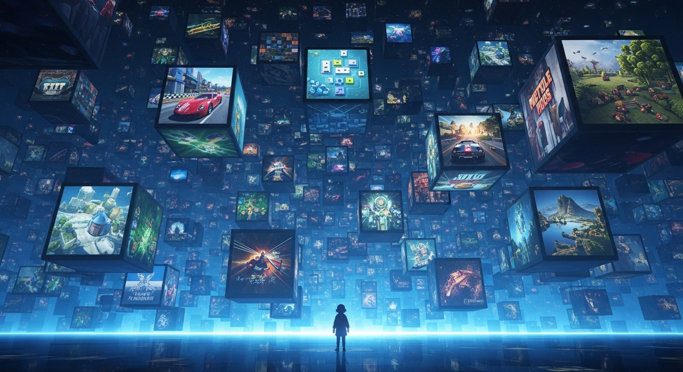 The Everlasting World of Games: From Ancient Play to Digital Realms