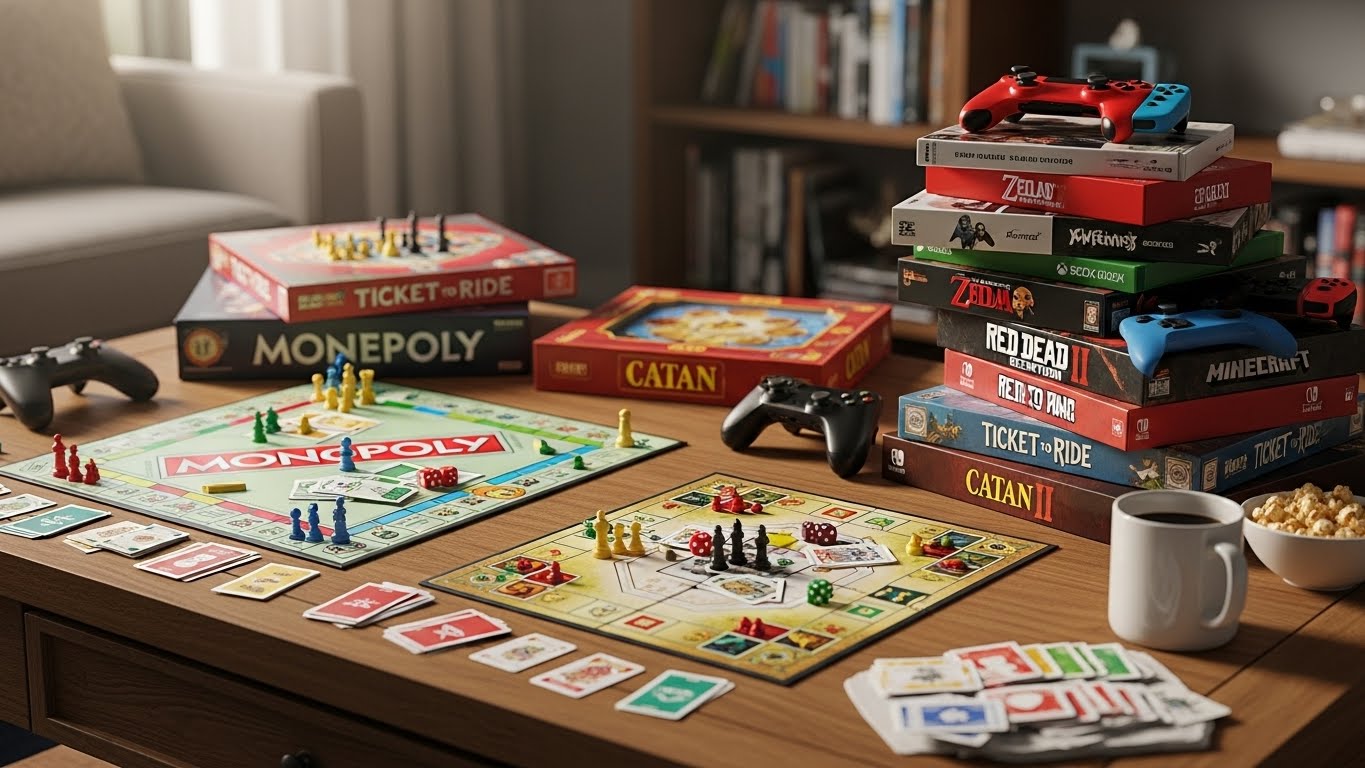 Exploring Unique and Unconventional Games That Redefine Entertainment