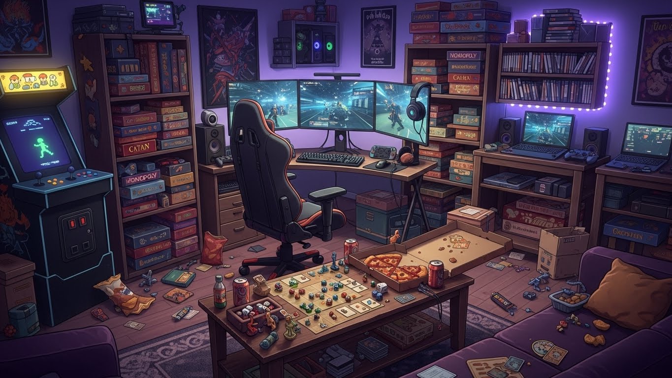 Beyond the Ordinary: Exploring Games That Redefine Play