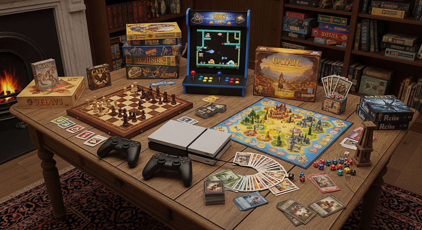 Exploring the Magic of Uniqueness in Gaming: A Journey Through Games That Redefine the Experience