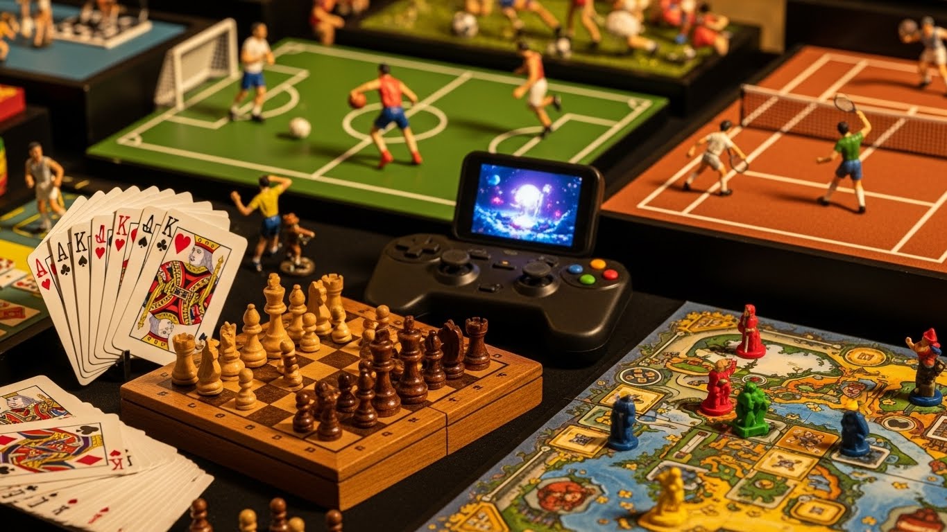 The World of Gaming: Exploring the Evolution, Trends, and Future of Interactive Entertainment