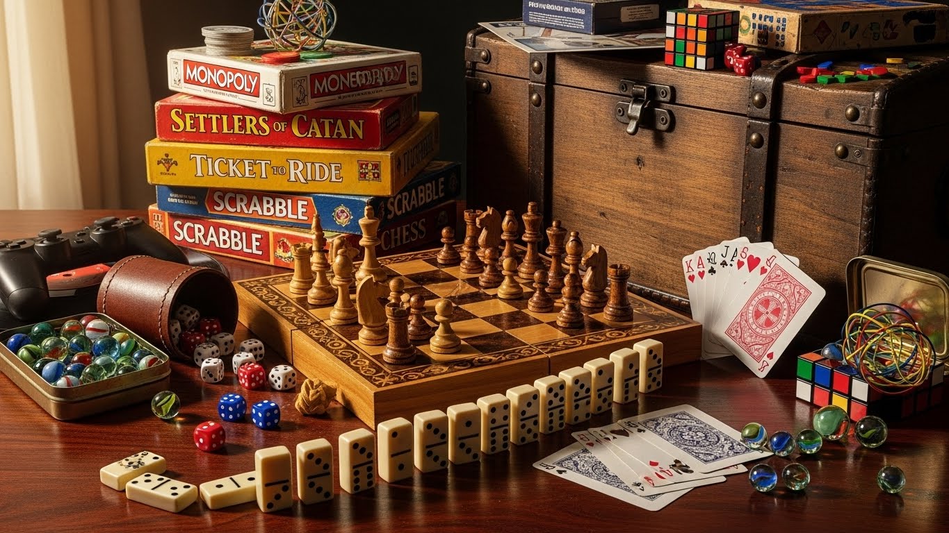 Exploring the World of Games with Unique Titles: A Journey Beyond the Ordinary