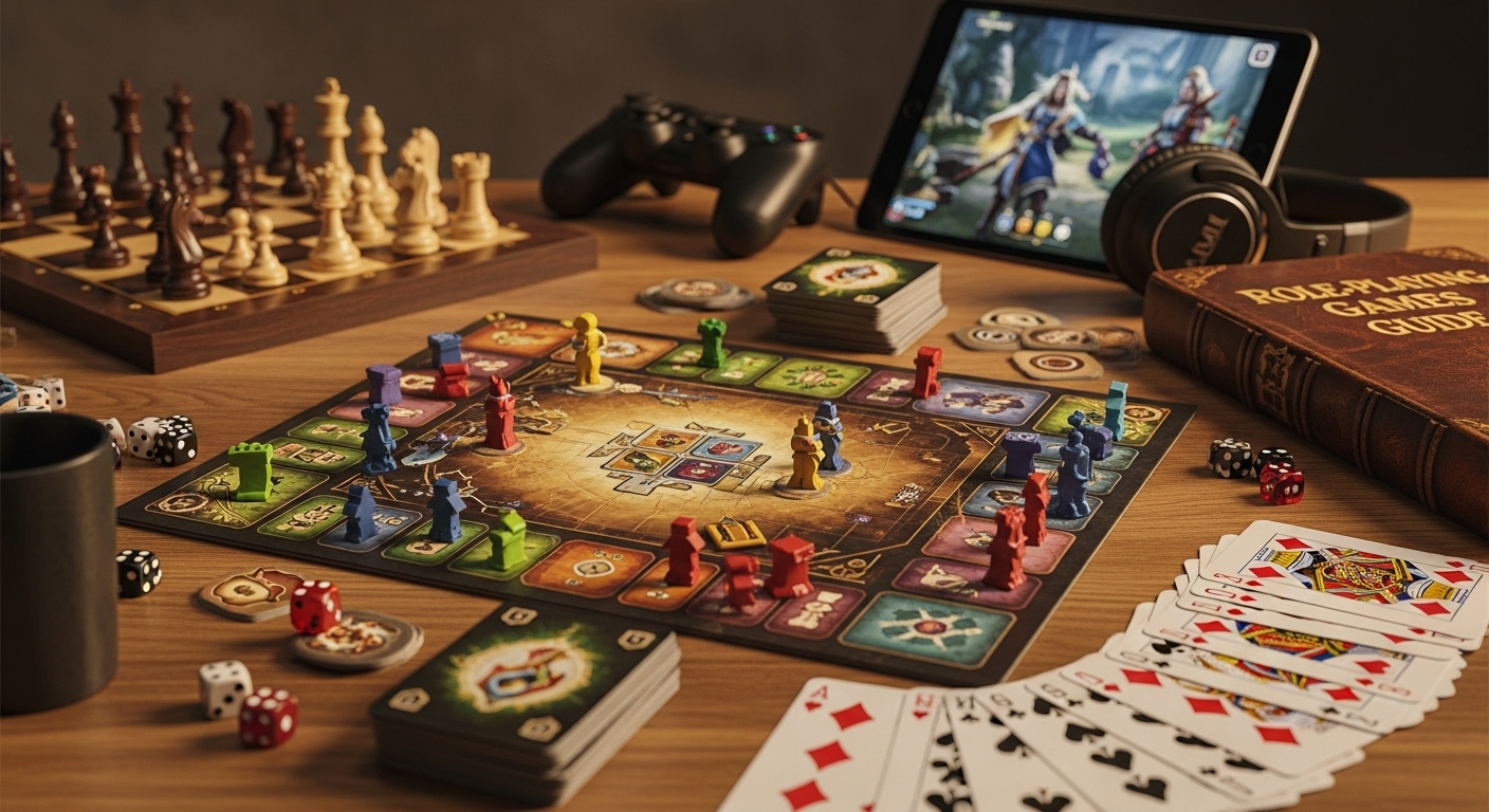 Gaming in the Modern Era: How Video Games Are Shaping Culture, Community, and Creativity