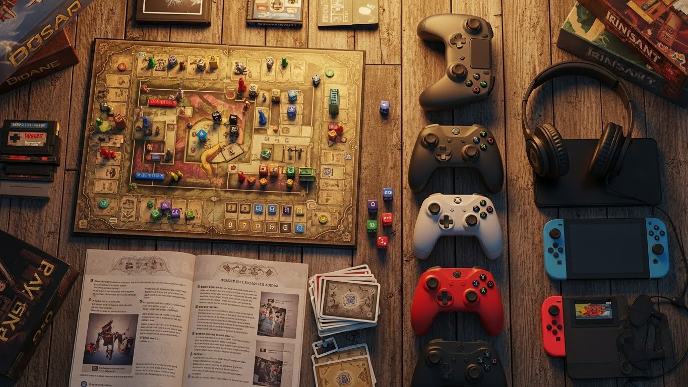 Games with Unique Titles: The Power of Creative Naming in the Gaming Industry