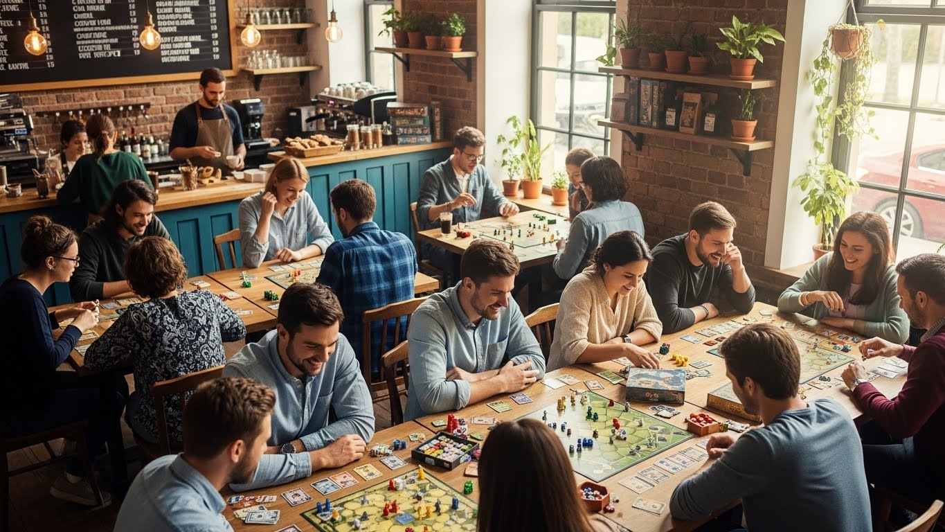 Beyond the Ordinary: Exploring Games That Redefine Play