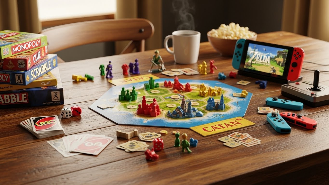 Worlds of Play: How Games Shape Imagination, Innovation, and Modern Entertainment