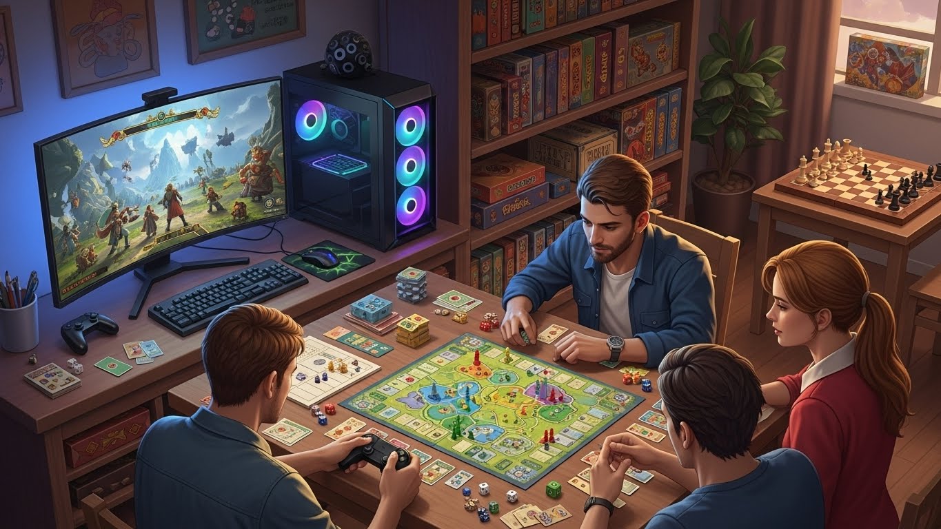 The Evolution of Gaming: From Pixels to Realistic Worlds